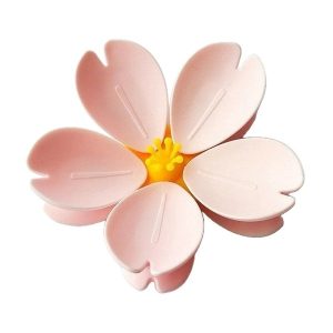 Sakura Refrigerator Magnet Sealing Clip