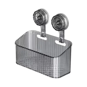 Suction Cup Bathroom Storage Box