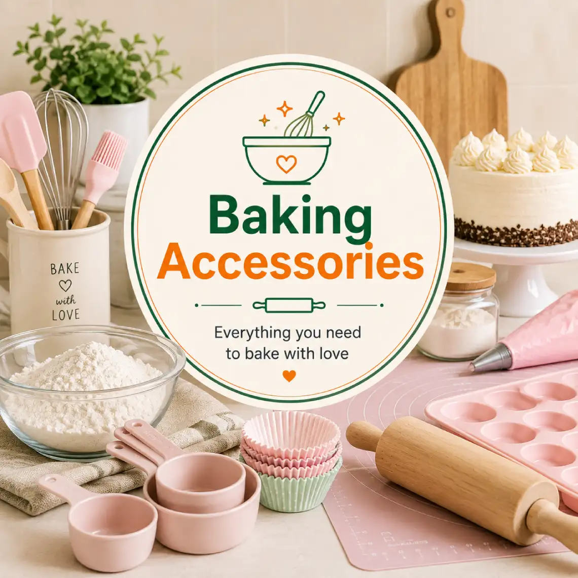 Baking Accessories