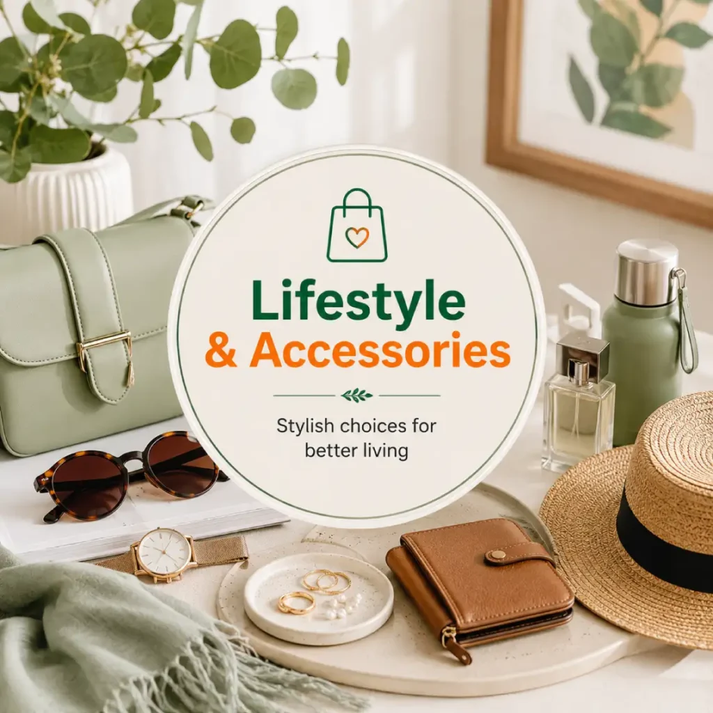 Lifestyle & Accessories